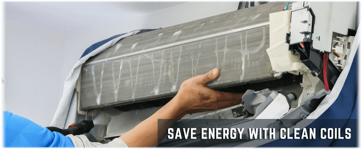 AC Coil Cleaning West Palm Beach