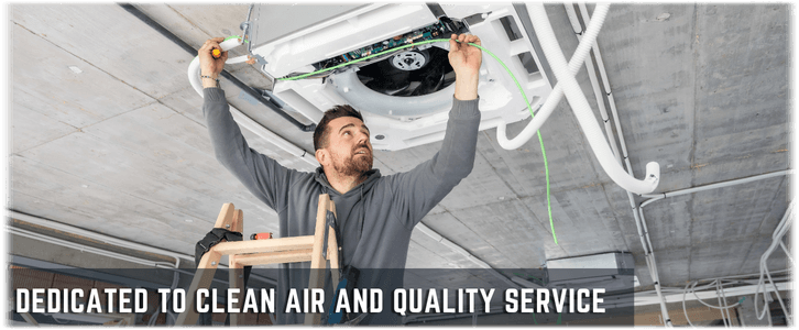 West Palm Beach AirScope Air Quality