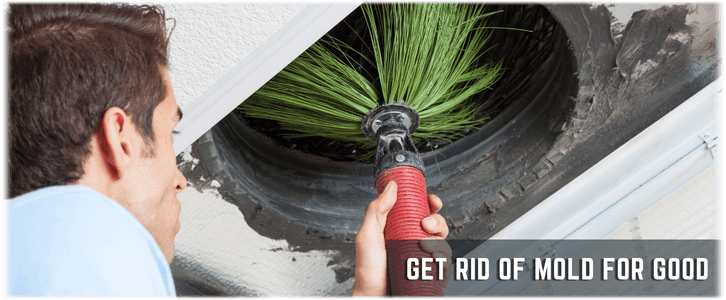 Air Duct Mold Removal in West Palm Beach