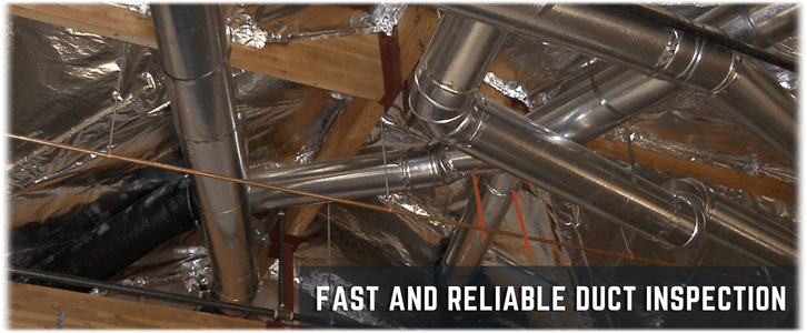 Ductwork Inspection West Palm Beach