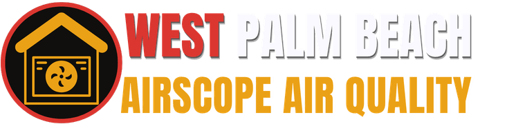 West Palm Beach AirScope Air Quality